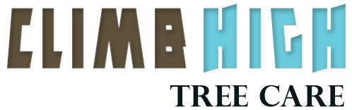Climb High Tree Care logo